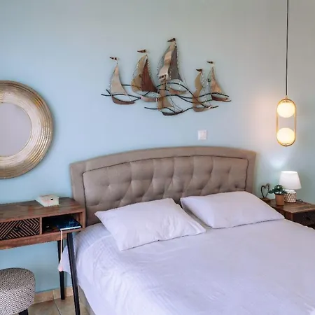 Phaedrus Living: Harmony Sea View Апартаменти Пафос